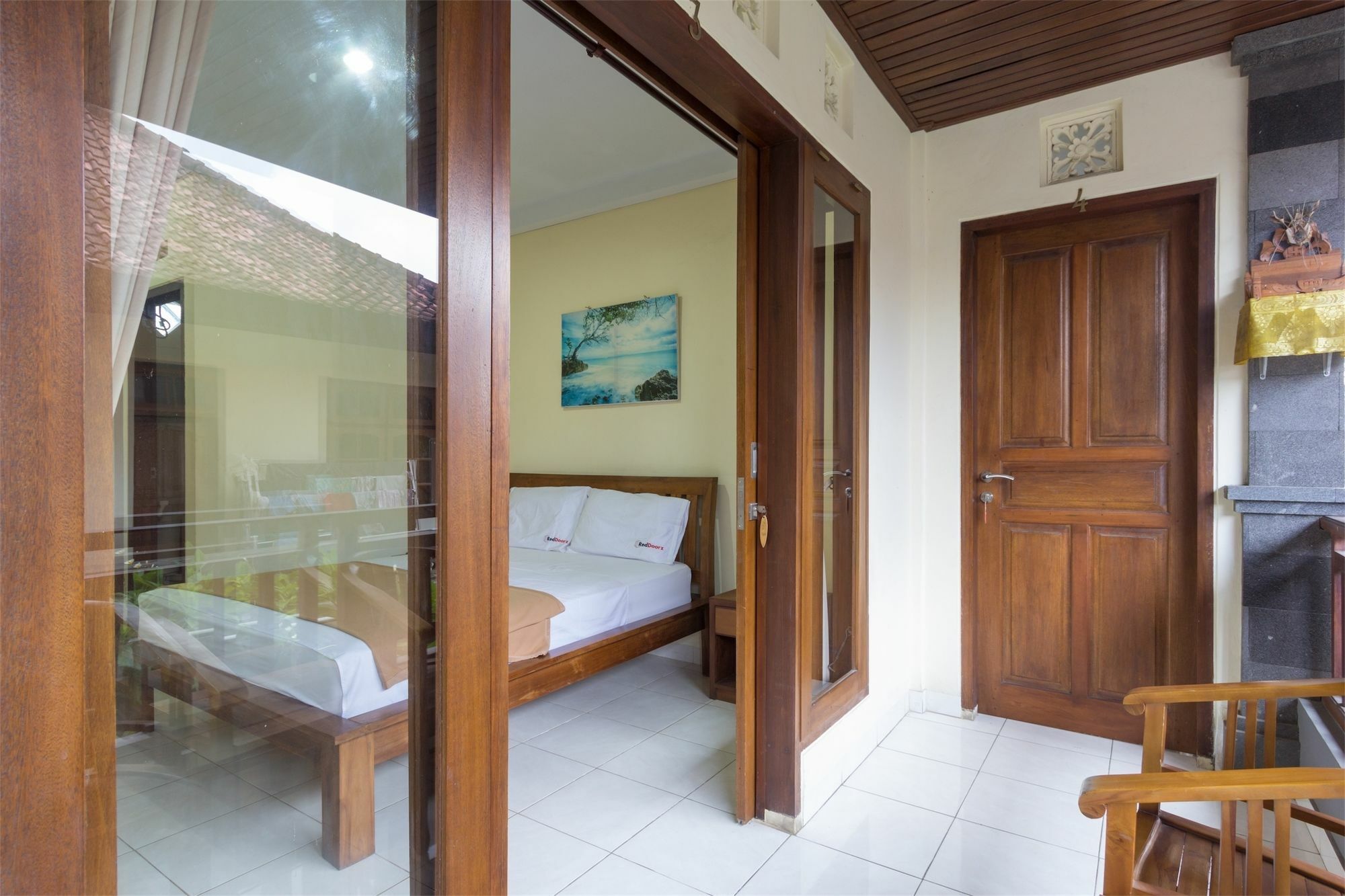 Reddoorz @ Petitenget Street Seminyak  Exterior photo